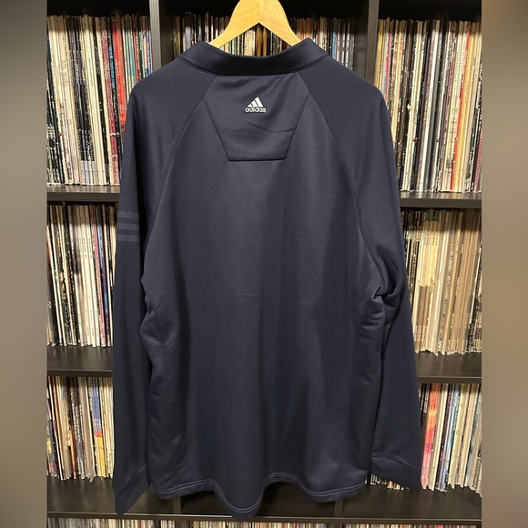 Adidas Quarter Zip - Picture 5 of 7
